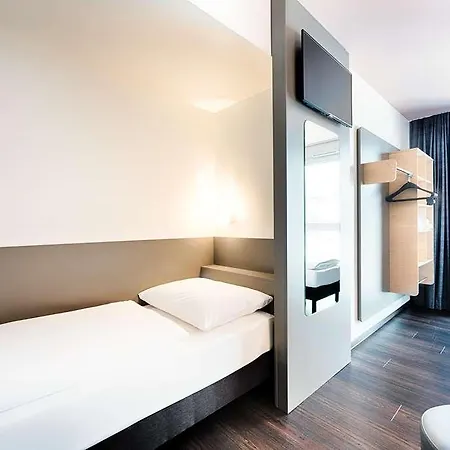 B&B Hotel Willingen מלון