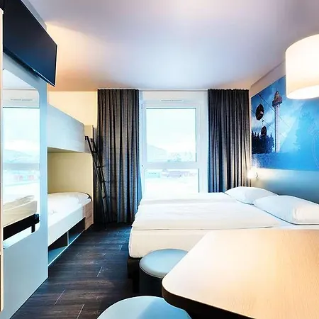 ホテル B&B Hotel Willingen