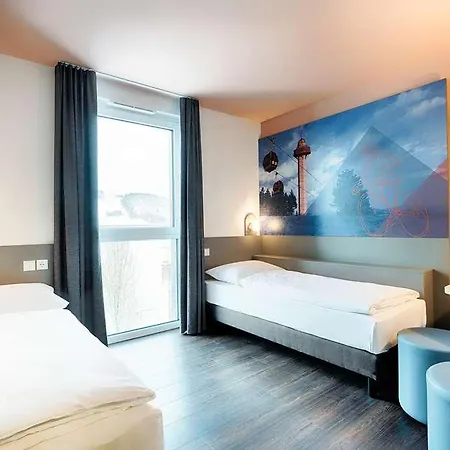 ホテル B&B Hotel Willingen *