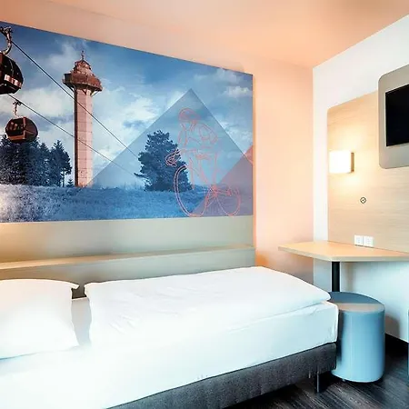B&B Hotel Willingen ホテル ヴィリンゲン