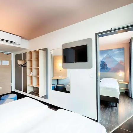Szálloda B&B Hotel Willingen Willingen