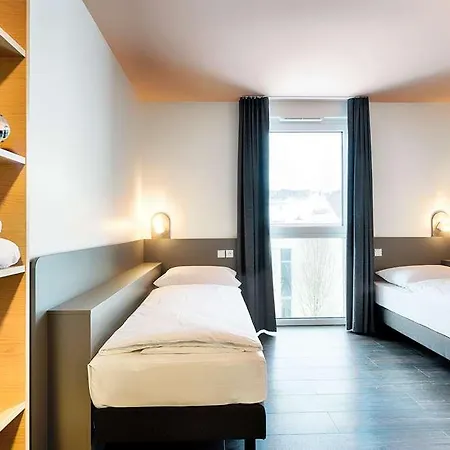 B&B Hotel Willingen וילינגן