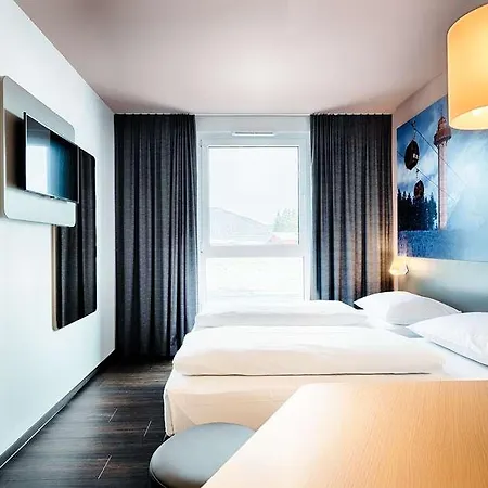 ホテル B&B Hotel Willingen