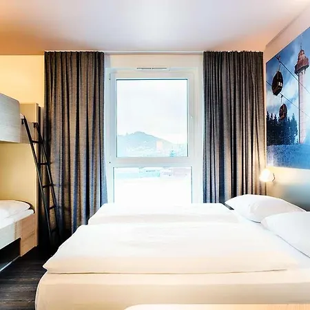 B&B Hotel Willingen ホテル *