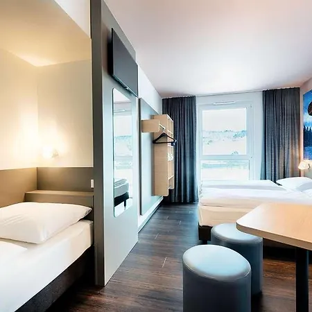 מלון B&B Hotel Willingen *